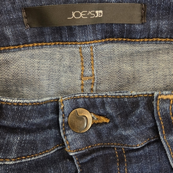 ⭐️Joe's Straight Leg Women's Jeans Size 27 - Picture 5 of 5